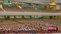 Myanmar parliament approves U Htin Kyaw’s gov’t-formation plan