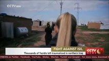 Thousands of Yazidis left traumatized in northern Iraq