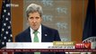 Kerry calls Islamic State atrocities 