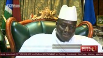 Interview with Gambian President: Ties with China mutually beneficial