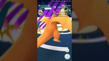 Pokémon GO Gym Battles Level 7 Gym Steelix Scizor Blissey Crobat Ursaring Dragonite & more
