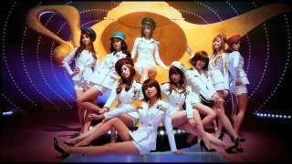 Girls Generation 소녀시대 소원을 말해봐 (Genie) MV