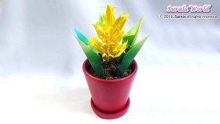 Origami - Hyacinth (flower)