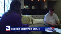 Man Warning Others of Secret Shopper Scam Targeting the Elderly