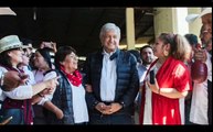 AMLO RESPONDE A RETO DE DEBATES_ MIS ASESORES _RUSOS_ ME DICEN QUE NO ME ENOJE Y ACTUE CON SERENIDAD
