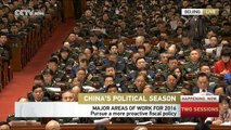 [V观]Li: Burdens on enterprises, individuals to be cut by over 500 billion yuan今年将比改革前减轻企业个人负担5000多亿元