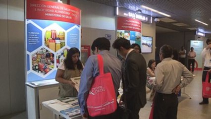 Perú aumenta exportaciones un 21,8 % en 2017