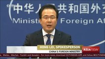 China reiterates opposition to THAAD deployment by S. Korea and US