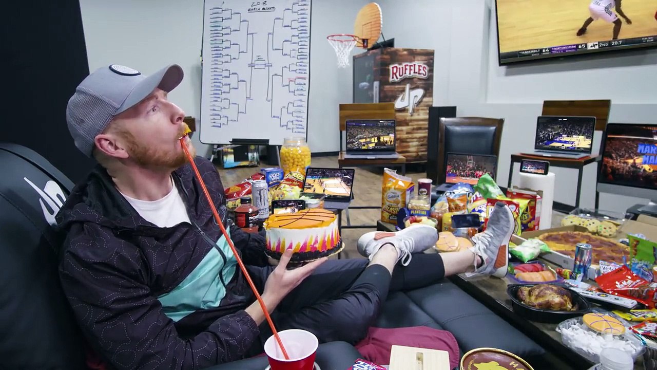March Madness Stereotypes