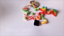 [ TUTO ] 7 Tutoriels de bonbons en tout Genre !