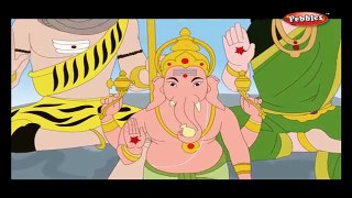 Ganesha Stories in Kannada | Animated Devotional Stories | Cartoon Stories For Kids