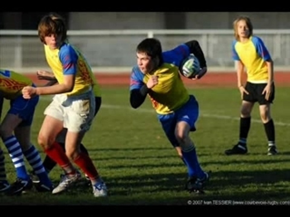 Stade français - R.C.C (diaporama)