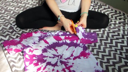 D.I.Y: Crop Tops! ♡