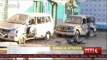 At least 21 killed in 2 restaurant explosions in Baidoa, Somalia