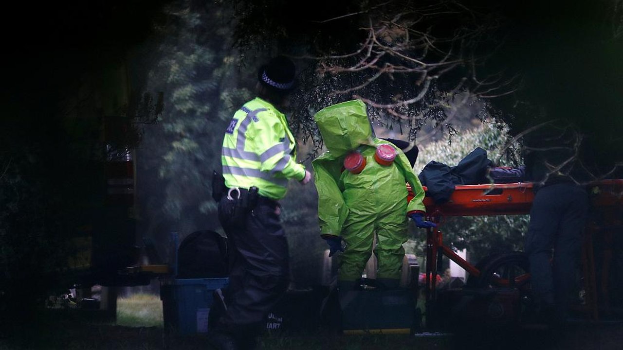 Fall Skripal: Stimmung zwischen London und Moskau wird giftiger