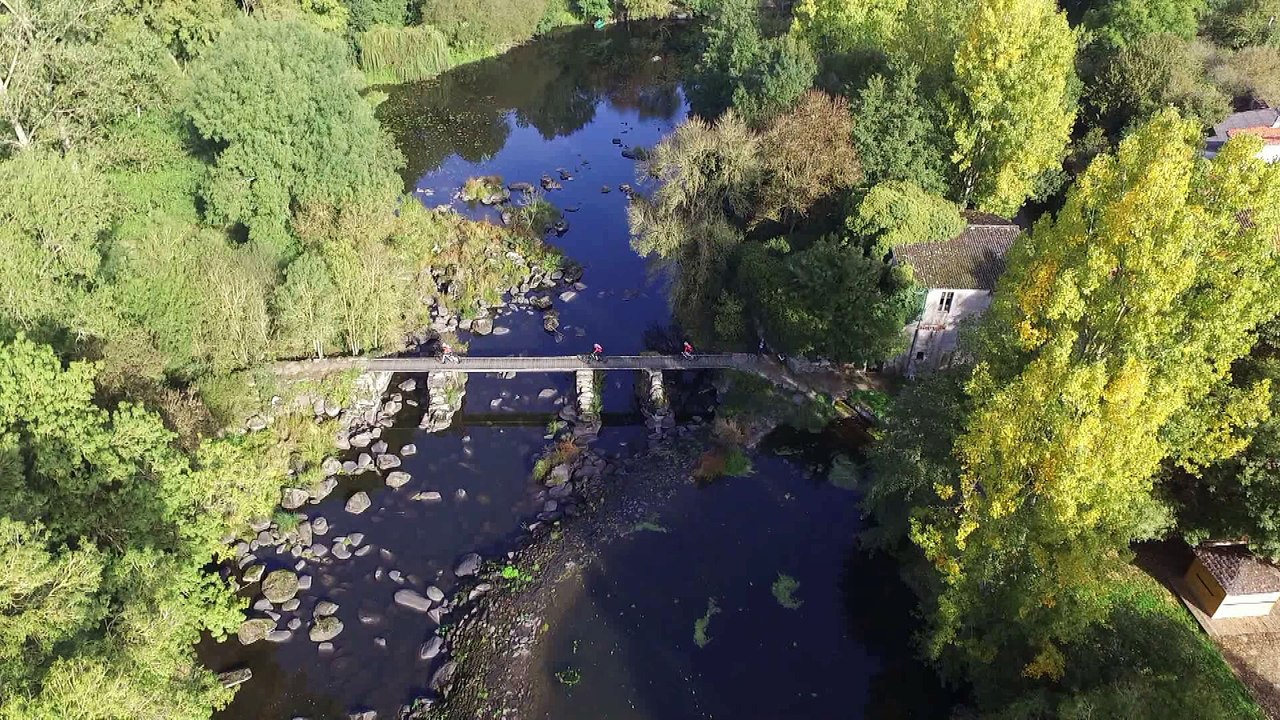 Teaser 25ème Rando VTT La Bruffière