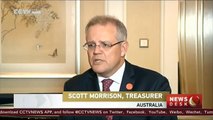 Exclusive: Australian Treasurer Scott Morrison on G20’s initiatives