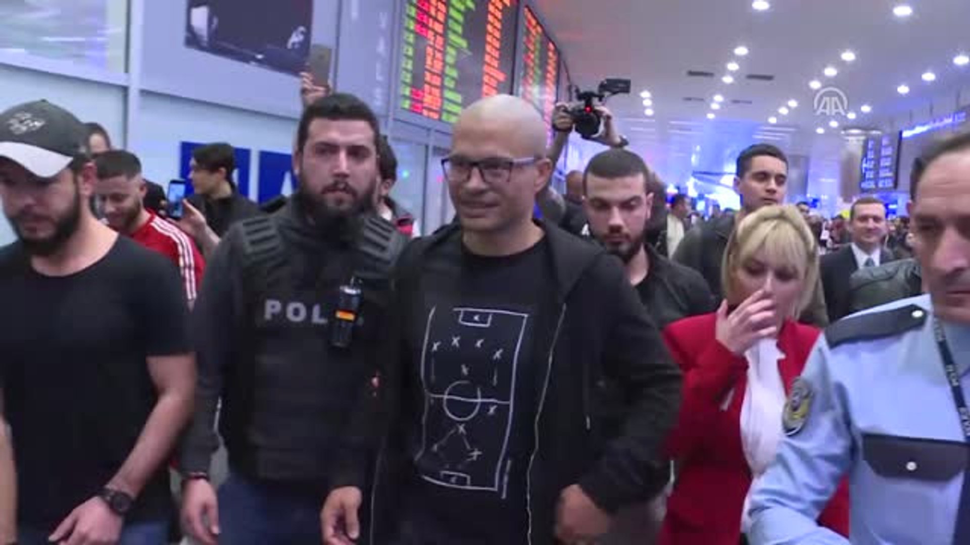 Alex de Souza, İstanbul'da