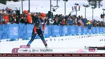 Teen brings home China's first cross-country skiing Olympic medal