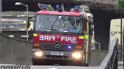 [London] Pump A212 LFB Paddington