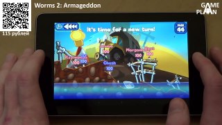 [Android] Game Plan #184 Worms 2: Armageddon, Overkill 2 и другие