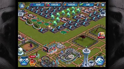 All Hybrids Unlocked! | Jurassic World: The Game #68