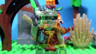 LEGO Ninjago Pirates Ahoy Episode 4 - Attack On The Keep