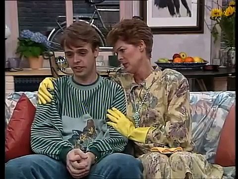 Vrienden voor het leven S01E02 - Moeders wil is wet