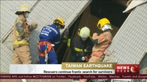 Taiwan earthquake update: Death toll rises to 18 in magnitude 6.7 quake
