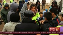 Thousands of refugees stranded near Greece-Macedonia border crossing