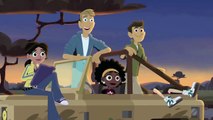 Wild Kratts - Creatures Big and Strong