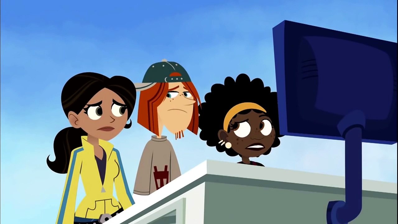 Wild Kratts - Creatures Big and Strong