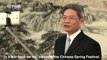 Mainland's Taiwan affairs chief extends Chinese New Year greetings in a selfie video