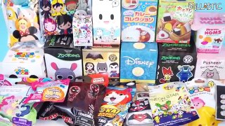 Surprise Blind Bag Marathon 24 - Part1 - Disney Zootopia, Big Hero 6, Funko, Re-ment, MLP and MORE!