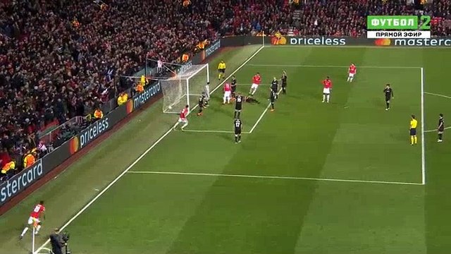 Romelu Lukaku Goal HD - Manchester United	1-2	Sevilla 13.03.2018