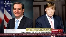 US elections 2016: Ted Cruz beats front-runner Donald Trump to win Iowa Republican caucuses