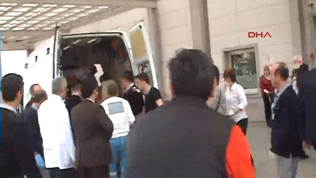 Aydın Karacasu'da Öğrenciler Gıda Zehirlenmesi Şüphesiyle Hastaneye Kaldırıldı