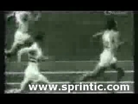 Athlé JO Berlin 1936 400m homme