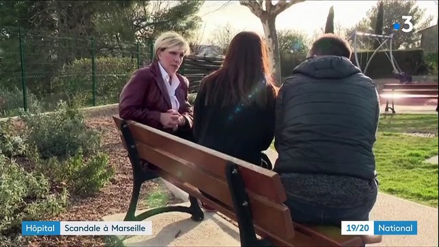 On a donné notre fille à côté d'un local poubelles : une mère raconte son calvaire dans un hôpital marseillais après la mort de son bébé