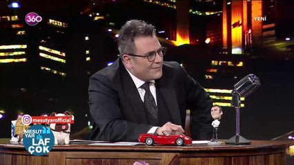 Mesut Yar ile Laf Çok