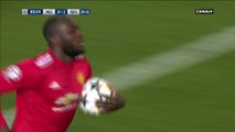 Lukaku réduit l'écart et redonne espoir aux Red Devils