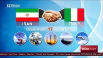 Iran seeks to rebuild economic ties with West