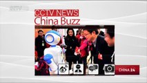 ’Robotic journalist’ begins work in central China