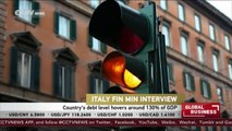 Italy Finance Minister Padoan: Banks are healthy despite ECB checks