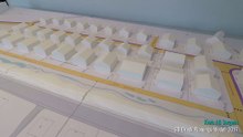 3D-Druck Planungs-Modell