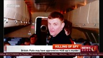 British: Putin may have approved ex-KGB spy's murder