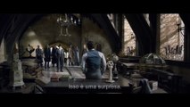 Animais Fantásticos: Os Crimes de Grindelwald (2018) - Trailer Legendado