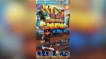 SUBWAY SURFERS: LOS ANGELES (iPhone Gameplay)