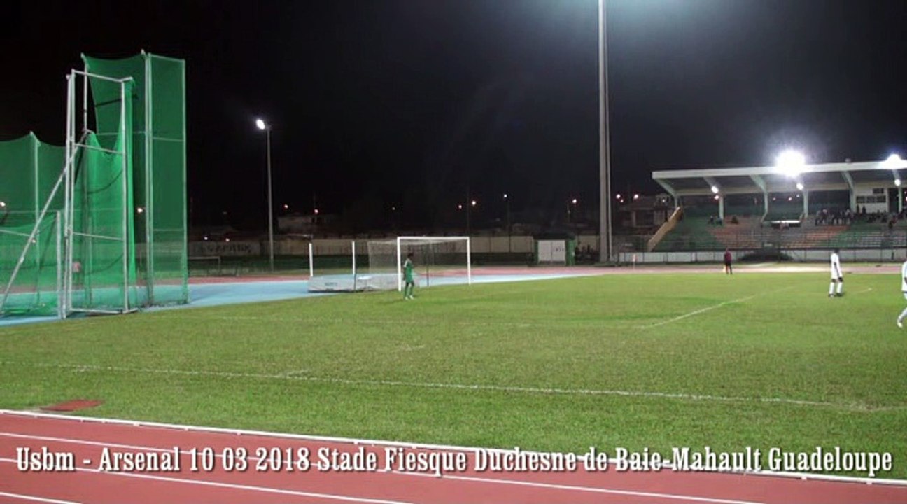 Usbm Arsenal 09 03 2018