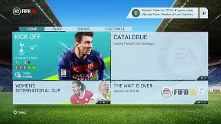 Fifa 16 - Gameplay - Real Madrid Barcelona - Xbox 360